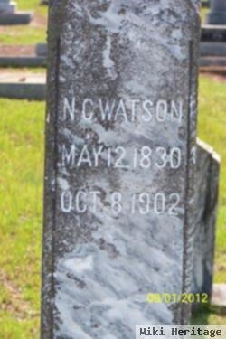 Nathan C Watson