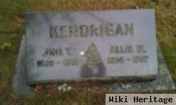 Jno T. Kendrigan