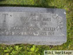 Mary Ellen Barkley Rout