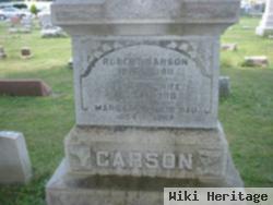 Margaret Carson