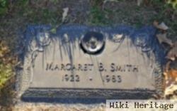 Margaret B. Smith