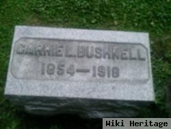 Carrie L. Root Bushnell