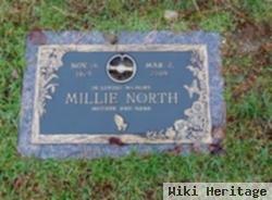 Mildred "millie" North