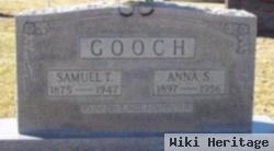 Samuel Tilden Gooch