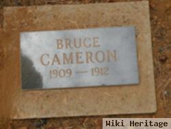 Bruce Alexander Cameron