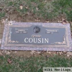 James A. Cousin