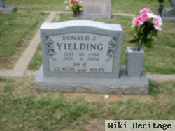 Donald J Yielding