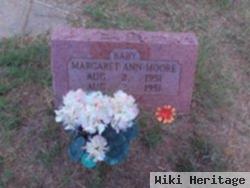 Margaret Ann Moore