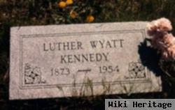 Luther Wyatt Kennedy