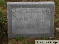 Pauline F Bengel Strang