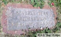 Beverly Jean Richardson