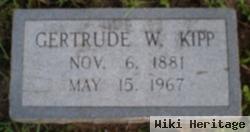 Gertrude Whitsett Kipp