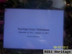Rayleigh Grace Thibodeaux