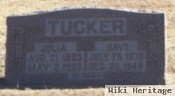 Julia Hugh Porter Tucker