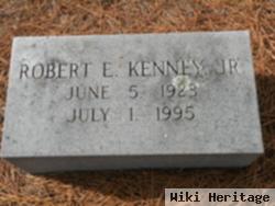 Robert Edward Kenney, Jr