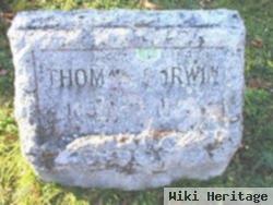 Thomas S Irwin