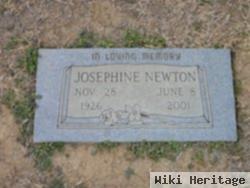 Josephine Newton