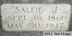 Sallie Julia Wiggins Yarley