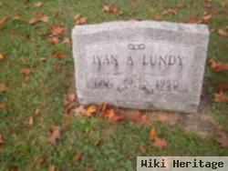 Ivan A Lundy