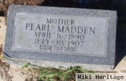 Pearl Madden