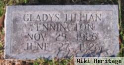 Gladys Lillian Pennington