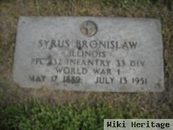 Syrus Bronislaw