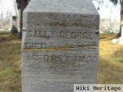 Sally Reimer George