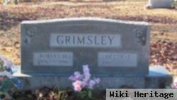 Robert Henry Grimsley