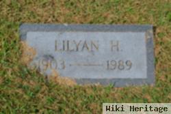 Lilyan H Blake