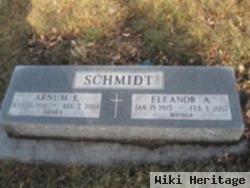 Eleanor A. Schmidt