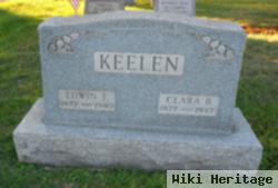 Edwin E Keelen