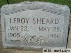 Leroy Sheard