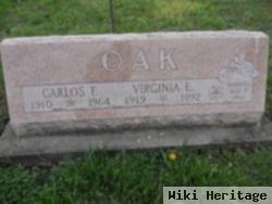 Carlos Franklin Oak