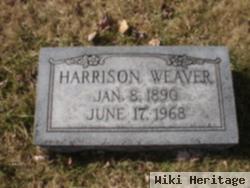 Harrison Weaver