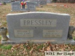 Mary S. Pressley