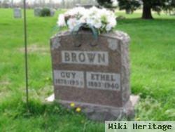 Ethel Estella Bean Brown