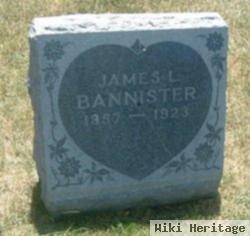 James L Bannister