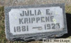 Julia E Littlefield Krippene