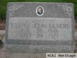 William John Gilmore