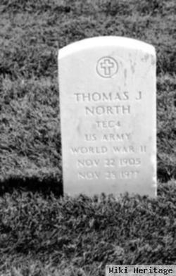 Thomas J. North