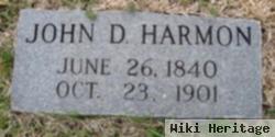 John D. Harmon