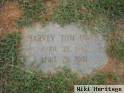 Harvey Roger "tom" Owen