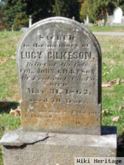 Lucy Gilkeson