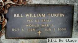 Pfc Bill William Turpin