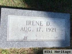 Irene D Kersey