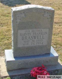 Harvey Franklin Braswell