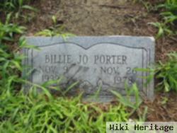 Billie Jo Porter