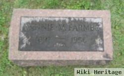 Nannie M. Farmer