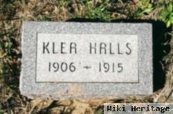 Klea Halls