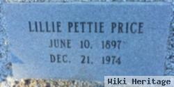 Lillie Pettie Price